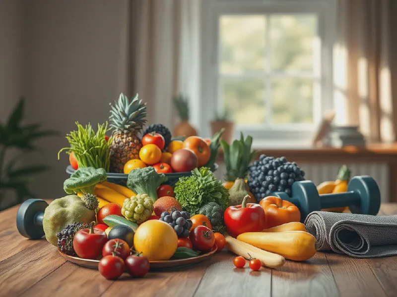 Unlocking Fitness: The Critical Role of Diet in Achieving Your Goals