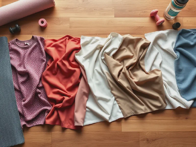 Best Fabrics for Workout Clothes: A Comprehensive Guide