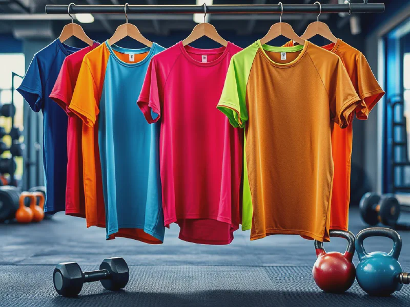 Top 10 Best Gym Shirts for Intense Workouts: Unleash Your Potential